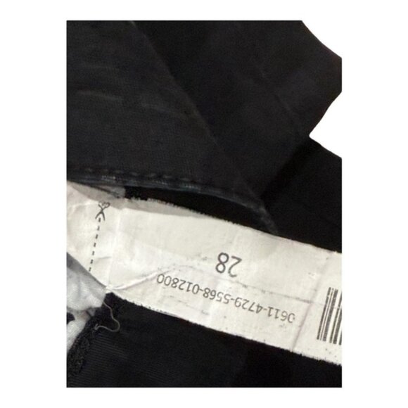 Urban Heritage Everyday Skinny Jeans Mens 28 Black Stretch Slim Fit Pants - Picture 6 of 9